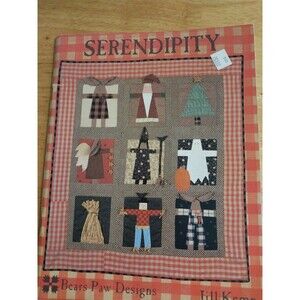 Serendipity Jill Kemp